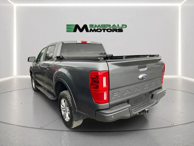 2021 Ford Ranger XLT