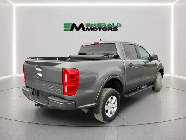 2021 Ford Ranger XLT