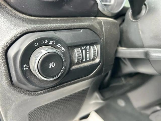2022 Jeep Wrangler Unlimited Sahara Altitude 4x4