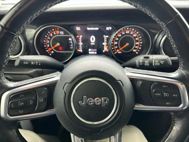 2022 Jeep Wrangler Unlimited Sahara Altitude 4x4