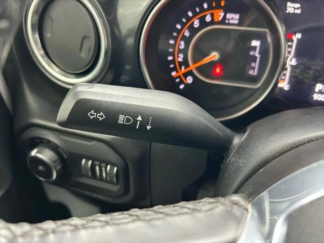2022 Jeep Wrangler Unlimited Sahara Altitude 4x4