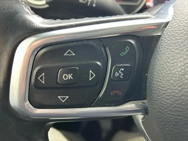 2022 Jeep Wrangler Unlimited Sahara Altitude 4x4