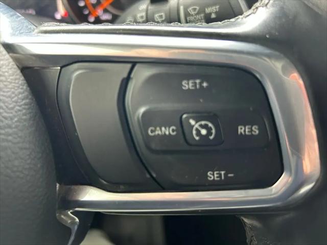 2022 Jeep Wrangler Unlimited Sahara Altitude 4x4