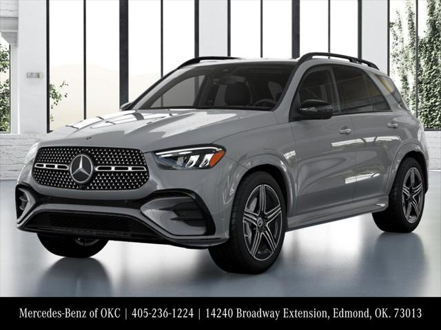 2026 Mercedes-Benz GLE GLE 450 4MATIC for sale in Edmond, OK