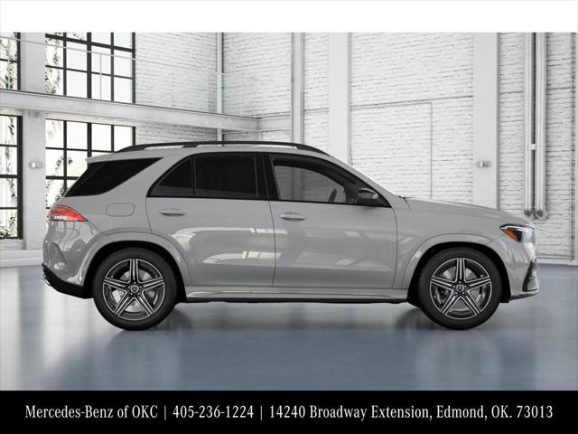 2026 Mercedes-Benz GLE GLE 450 4MATIC