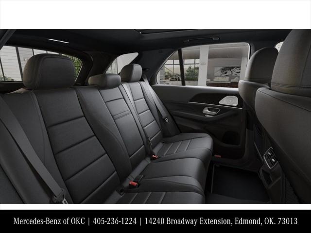 2026 Mercedes-Benz GLE GLE 450 4MATIC