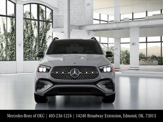 2026 Mercedes-Benz GLE GLE 450 4MATIC