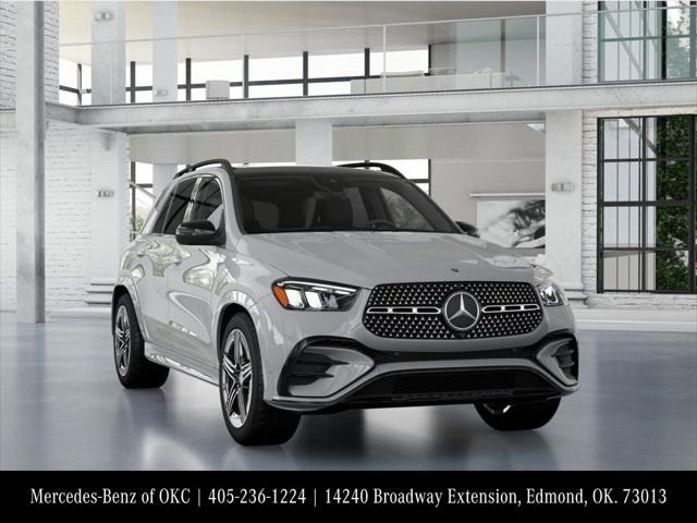 2026 Mercedes-Benz GLE GLE 450 4MATIC