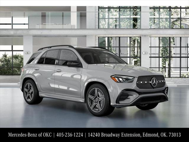 2026 Mercedes-Benz GLE GLE 450 4MATIC