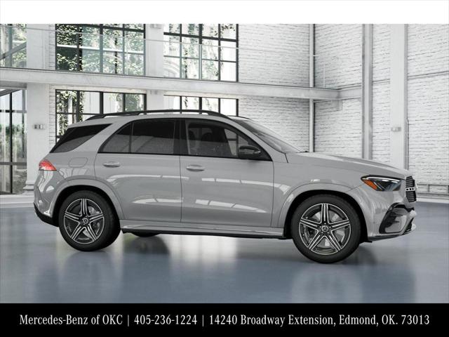 2026 Mercedes-Benz GLE GLE 450 4MATIC