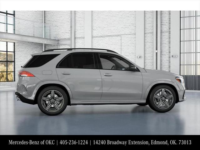 2026 Mercedes-Benz GLE GLE 450 4MATIC
