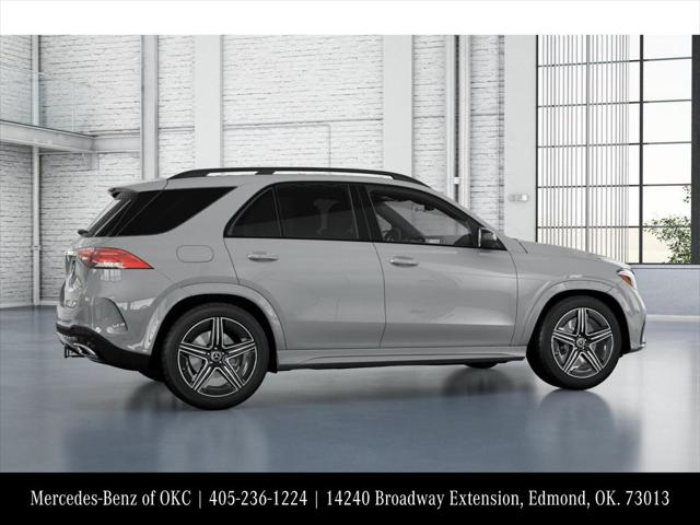 2026 Mercedes-Benz GLE GLE 450 4MATIC