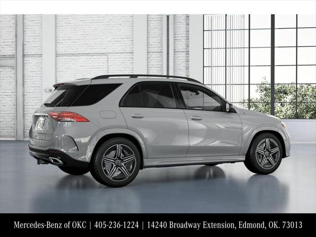 2026 Mercedes-Benz GLE GLE 450 4MATIC