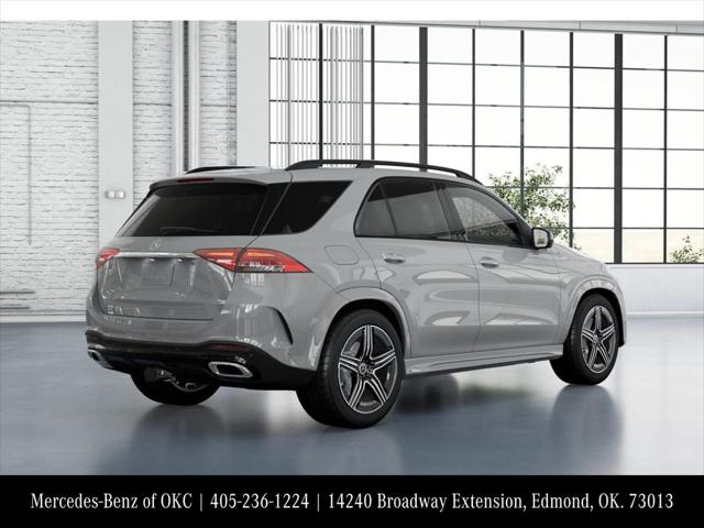 2026 Mercedes-Benz GLE GLE 450 4MATIC