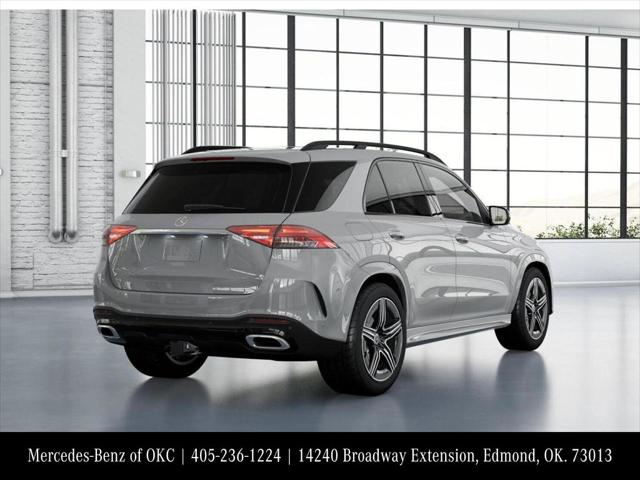 2026 Mercedes-Benz GLE GLE 450 4MATIC