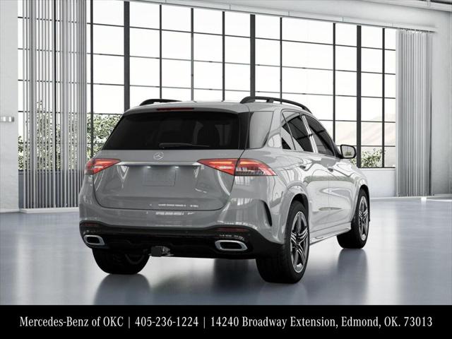 2026 Mercedes-Benz GLE GLE 450 4MATIC