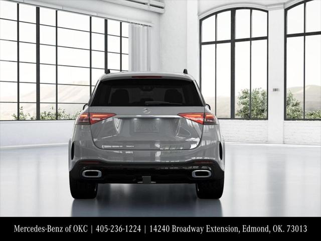 2026 Mercedes-Benz GLE GLE 450 4MATIC