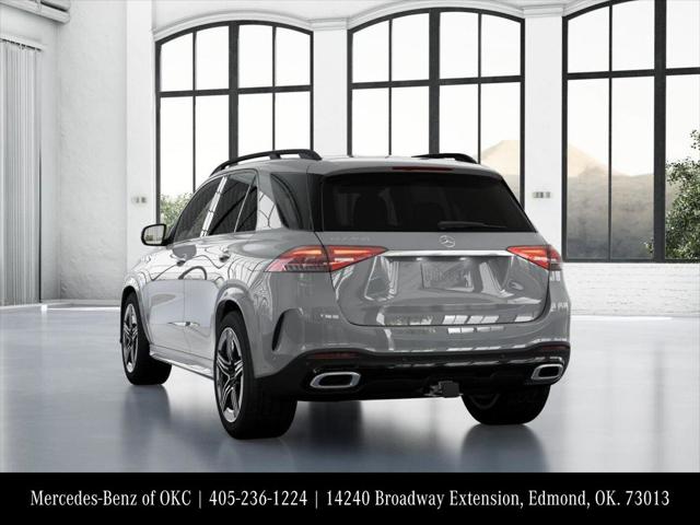 2026 Mercedes-Benz GLE GLE 450 4MATIC