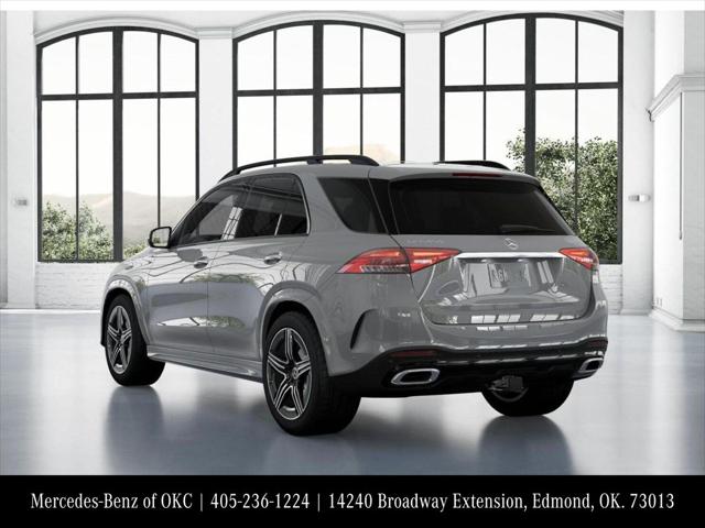 2026 Mercedes-Benz GLE GLE 450 4MATIC