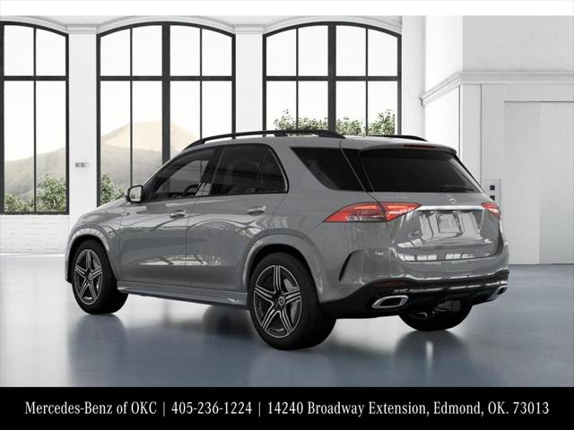 2026 Mercedes-Benz GLE GLE 450 4MATIC