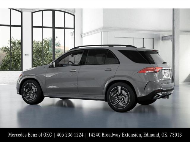 2026 Mercedes-Benz GLE GLE 450 4MATIC