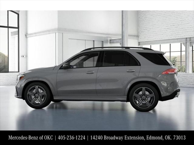 2026 Mercedes-Benz GLE GLE 450 4MATIC