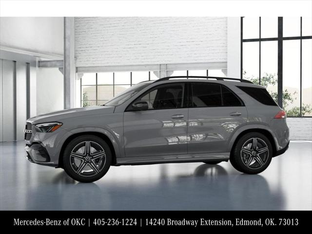 2026 Mercedes-Benz GLE GLE 450 4MATIC