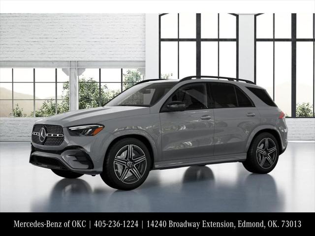 2026 Mercedes-Benz GLE GLE 450 4MATIC