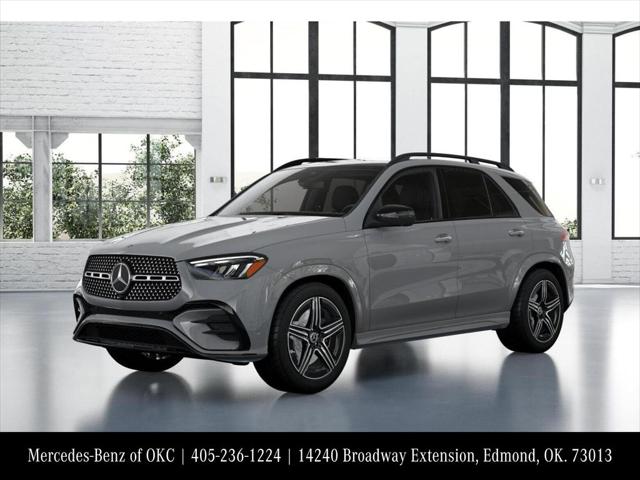 2026 Mercedes-Benz GLE GLE 450 4MATIC
