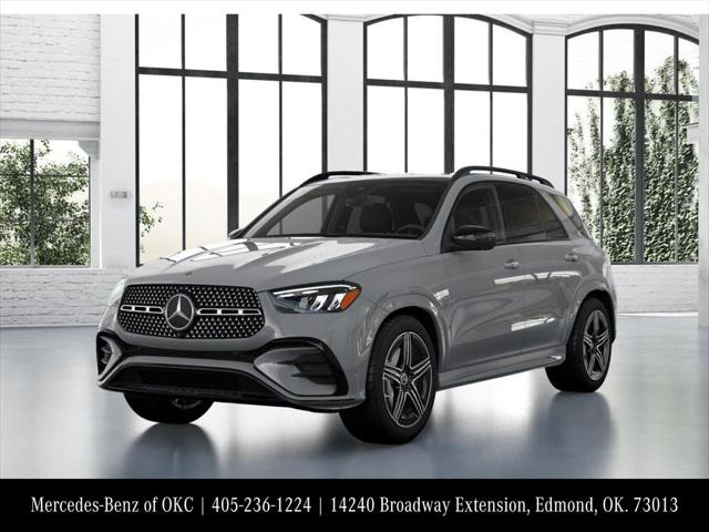 2026 Mercedes-Benz GLE GLE 450 4MATIC