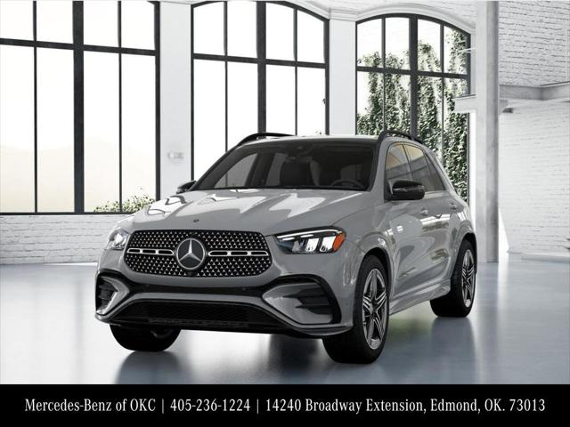 2026 Mercedes-Benz GLE GLE 450 4MATIC