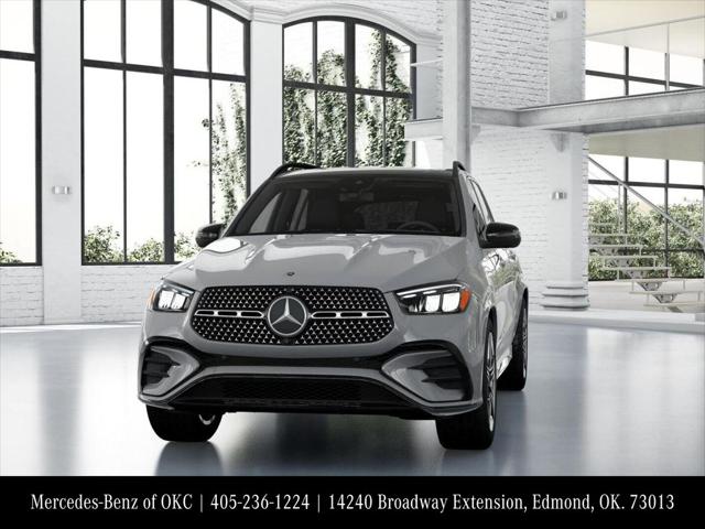 2026 Mercedes-Benz GLE GLE 450 4MATIC