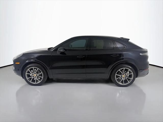 2023 Porsche Cayenne S