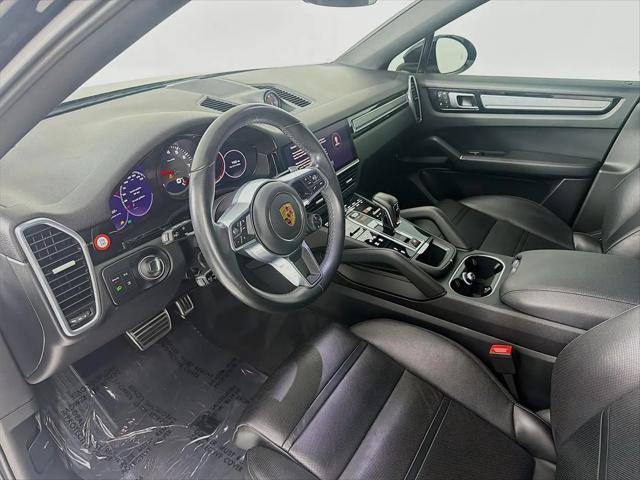 2023 Porsche Cayenne S
