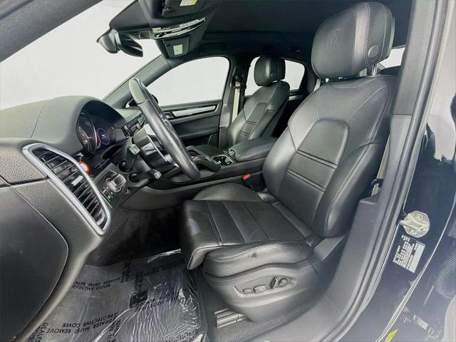 2023 Porsche Cayenne S