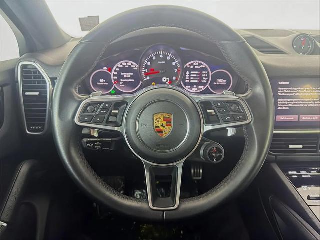 2023 Porsche Cayenne S