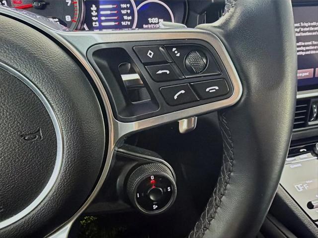 2023 Porsche Cayenne S