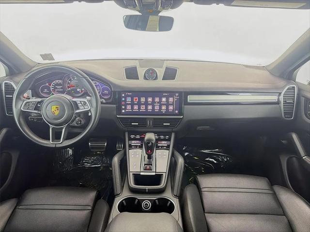 2023 Porsche Cayenne S