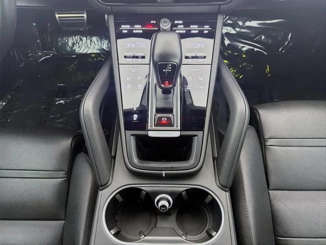 2023 Porsche Cayenne S