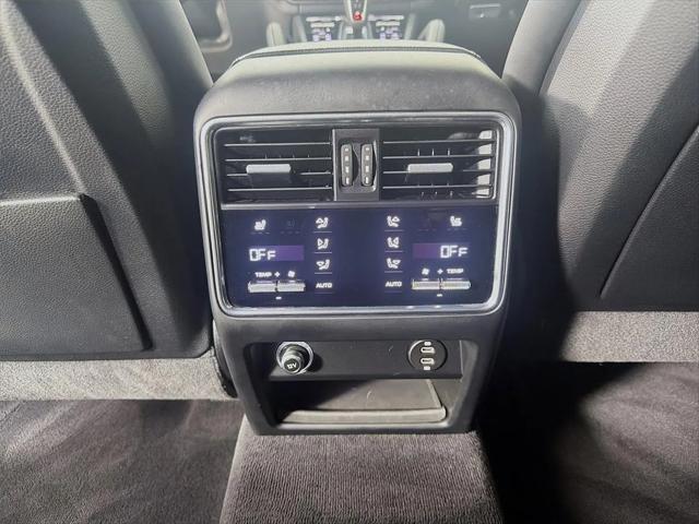 2023 Porsche Cayenne S