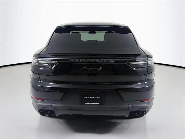 2023 Porsche Cayenne S