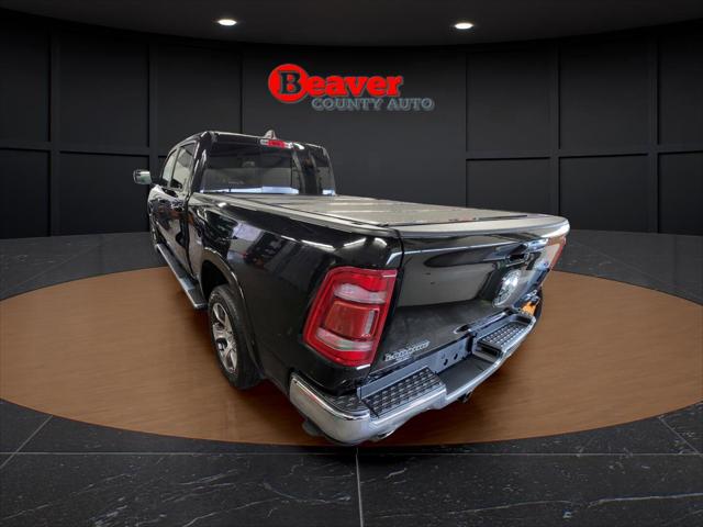 2021 RAM 1500 Laramie Crew Cab 4x4 64 Box