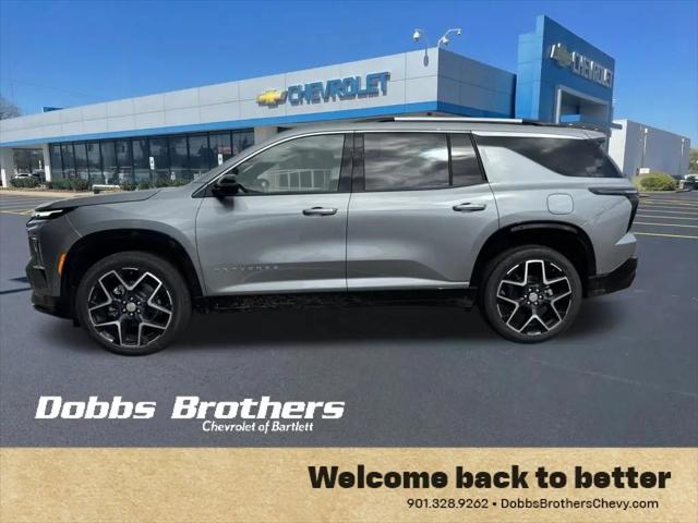 2026 Chevrolet Traverse FWD High Country