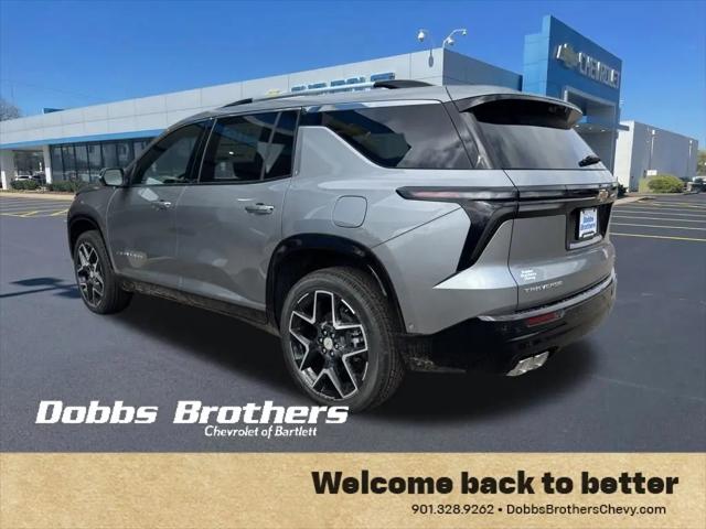 2026 Chevrolet Traverse FWD High Country