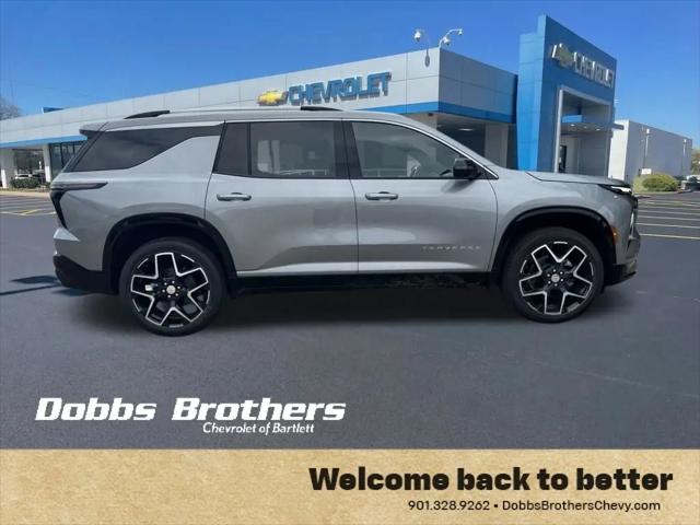 2026 Chevrolet Traverse FWD High Country