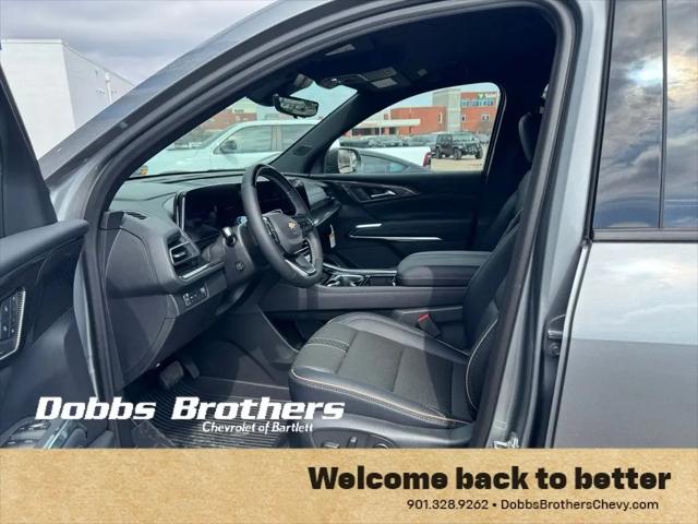 2026 Chevrolet Traverse FWD High Country