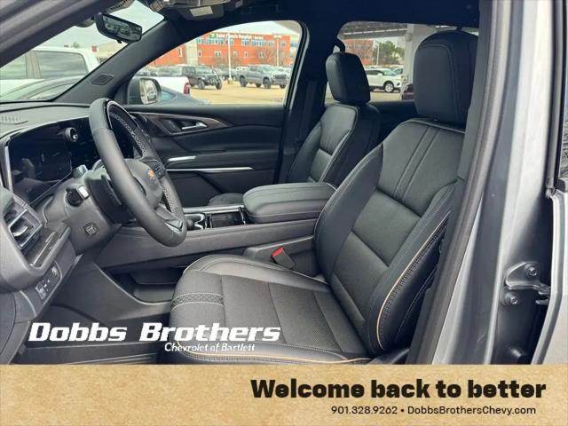 2026 Chevrolet Traverse FWD High Country