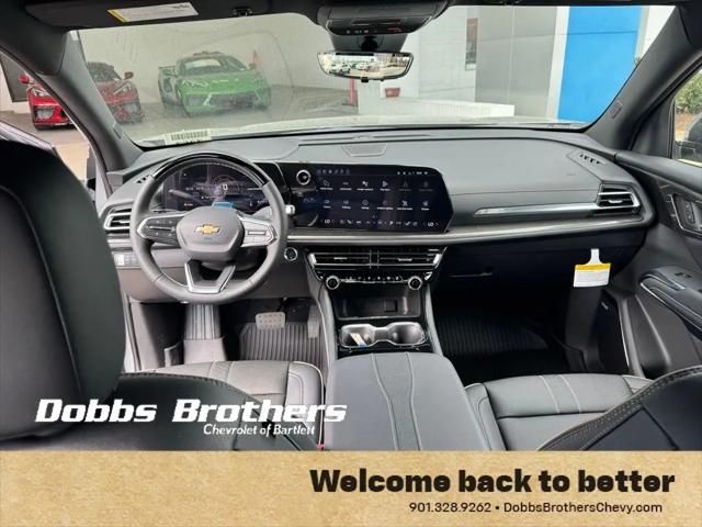 2026 Chevrolet Traverse FWD High Country