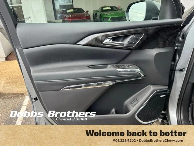 2026 Chevrolet Traverse FWD High Country