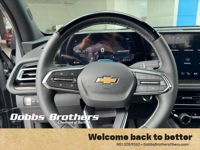 2026 Chevrolet Traverse FWD High Country